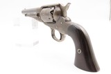 CASED Antique E. REMINGTON & SONS “New Model” POLICE Percussion RevolverUNCONVERTED .36 Caliber Five Shot with ACCESSORIES - 20 of 20