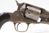 CASED Antique E. REMINGTON & SONS “New Model” POLICE Percussion RevolverUNCONVERTED .36 Caliber Five Shot with ACCESSORIES - 6 of 20