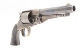 CASED Antique E. REMINGTON & SONS “New Model” POLICE Percussion RevolverUNCONVERTED .36 Caliber Five Shot with ACCESSORIES - 19 of 20