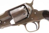 CASED Antique E. REMINGTON & SONS “New Model” POLICE Percussion RevolverUNCONVERTED .36 Caliber Five Shot with ACCESSORIES - 17 of 20