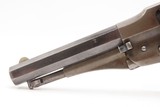CASED Antique E. REMINGTON & SONS “New Model” POLICE Percussion RevolverUNCONVERTED .36 Caliber Five Shot with ACCESSORIES - 16 of 20