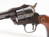 RUGER SINGLE SIX Single Action 3-SCREW FRAME C&R Revolver w/BOTH CYLINDERSPredecessor to the “NEW MODEL” Single Six - 3 of 19