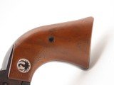 RUGER SINGLE SIX Single Action 3-SCREW FRAME C&R Revolver w/BOTH CYLINDERSPredecessor to the “NEW MODEL” Single Six - 2 of 19