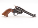 RUGER SINGLE SIX Single Action 3-SCREW FRAME C&R Revolver w/BOTH CYLINDERSPredecessor to the “NEW MODEL” Single Six - 15 of 19