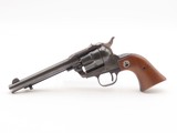 RUGER SINGLE SIX Single Action 3-SCREW FRAME C&R Revolver w/BOTH CYLINDERSPredecessor to the “NEW MODEL” Single Six