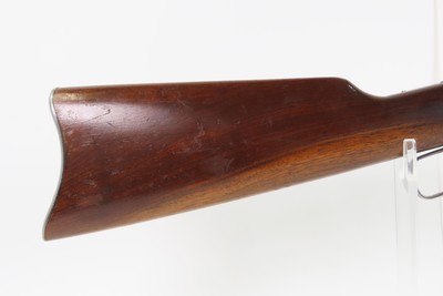 c1920 mfr. MARLIN M93 Lever Action .30-30 Carbine C&R 2/3 Mag, Case ColorsMarlin’s First Smokeless Powder Rifle Pre-Bullseye - Image 4 of 20