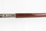 c1920 mfr. MARLIN M93 Lever Action .30-30 Carbine C&R 2/3 Mag, Case ColorsMarlin’s First Smokeless Powder Rifle Pre-Bullseye - 6 of 19