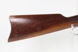 c1920 mfr. MARLIN M93 Lever Action .30-30 Carbine C&R 2/3 Mag, Case ColorsMarlin’s First Smokeless Powder Rifle Pre-Bullseye - 3 of 19