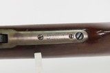 c1920 mfr. MARLIN M93 Lever Action .30-30 Carbine C&R 2/3 Mag, Case ColorsMarlin’s First Smokeless Powder Rifle Pre-Bullseye - 13 of 19