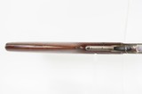 c1920 mfr. MARLIN M93 Lever Action .30-30 Carbine C&R 2/3 Mag, Case ColorsMarlin’s First Smokeless Powder Rifle Pre-Bullseye - 10 of 19