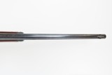 c1920 mfr. MARLIN M93 Lever Action .30-30 Carbine C&R 2/3 Mag, Case ColorsMarlin’s First Smokeless Powder Rifle Pre-Bullseye - 8 of 19