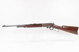 c1920 mfr. MARLIN M93 Lever Action .30-30 Carbine C&R 2/3 Mag, Case ColorsMarlin’s First Smokeless Powder Rifle Pre-Bullseye - 14 of 19