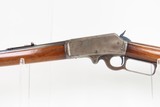 EARLY ROARING TWENTIES mfr. MARLIN M93 Lever Action .30-30 WIN Rifle C&RMarlin’s First Smokeless Powder Rifle - 17 of 21