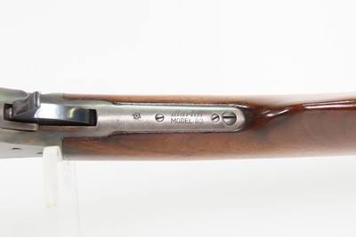 EARLY ROARING TWENTIES mfr. MARLIN M93 Lever Action .30-30 WIN Rifle C&RMarlin’s First Smokeless Powder Rifle - Image 15 of 22