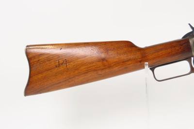 EARLY ROARING TWENTIES mfr. MARLIN M93 Lever Action .30-30 WIN Rifle C&RMarlin’s First Smokeless Powder Rifle - Image 5 of 22