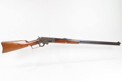 EARLY ROARING TWENTIES mfr. MARLIN M93 Lever Action .30-30 WIN Rifle C&RMarlin’s First Smokeless Powder Rifle - Image 2 of 22