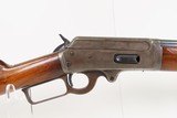 EARLY ROARING TWENTIES mfr. MARLIN M93 Lever Action .30-30 WIN Rifle C&RMarlin’s First Smokeless Powder Rifle - 5 of 21