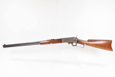 EARLY ROARING TWENTIES mfr. MARLIN M93 Lever Action .30-30 WIN Rifle C&RMarlin’s First Smokeless Powder Rifle - Image 16 of 22