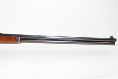 EARLY ROARING TWENTIES mfr. MARLIN M93 Lever Action .30-30 WIN Rifle C&RMarlin’s First Smokeless Powder Rifle - Image 3 of 22