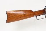EARLY ROARING TWENTIES mfr. MARLIN M93 Lever Action .30-30 WIN Rifle C&RMarlin’s First Smokeless Powder Rifle - 4 of 21