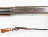 EARLY ROARING TWENTIES mfr. MARLIN M93 Lever Action .30-30 WIN Rifle C&RMarlin’s First Smokeless Powder Rifle