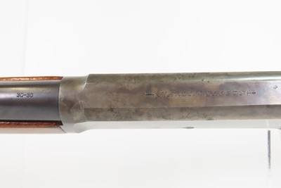 EARLY ROARING TWENTIES mfr. MARLIN M93 Lever Action .30-30 WIN Rifle C&RMarlin’s First Smokeless Powder Rifle - Image 14 of 22