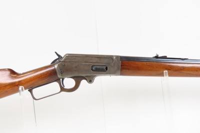 EARLY ROARING TWENTIES mfr. MARLIN M93 Lever Action .30-30 WIN Rifle C&RMarlin’s First Smokeless Powder Rifle - Image 4 of 22