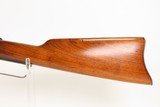 EARLY ROARING TWENTIES mfr. MARLIN M93 Lever Action .30-30 WIN Rifle C&RMarlin’s First Smokeless Powder Rifle - 18 of 21