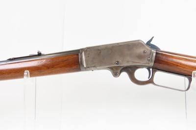 EARLY ROARING TWENTIES mfr. MARLIN M93 Lever Action .30-30 WIN Rifle C&RMarlin’s First Smokeless Powder Rifle - Image 18 of 22