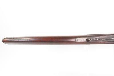Rare CIVIL WAR Antique GWYN & CAMPBELL Saddle Ring “Union Rifle” GRAPEVINE1 of 4,000 Union Cavalry “GRAPEVINE” CARBINE! - Image 10 of 23