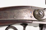 Rare CIVIL WAR Antique GWYN & CAMPBELL Saddle Ring “Union Rifle” GRAPEVINE1 of 4,000 Union Cavalry “GRAPEVINE” CARBINE! - 7 of 23