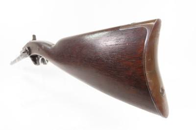 Rare CIVIL WAR Antique GWYN & CAMPBELL Saddle Ring “Union Rifle” GRAPEVINE1 of 4,000 Union Cavalry “GRAPEVINE” CARBINE! - Image 23 of 23