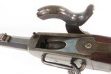 Rare CIVIL WAR Antique GWYN & CAMPBELL Saddle Ring “Union Rifle” GRAPEVINE1 of 4,000 Union Cavalry “GRAPEVINE” CARBINE! - 16 of 23