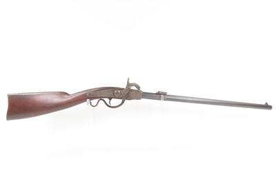 Rare CIVIL WAR Antique GWYN & CAMPBELL Saddle Ring “Union Rifle” GRAPEVINE1 of 4,000 Union Cavalry “GRAPEVINE” CARBINE! - Image 2 of 23