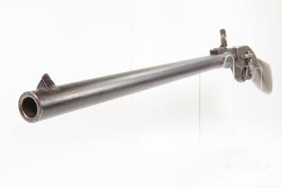 Rare CIVIL WAR Antique GWYN & CAMPBELL Saddle Ring “Union Rifle” GRAPEVINE1 of 4,000 Union Cavalry “GRAPEVINE” CARBINE! - Image 22 of 23