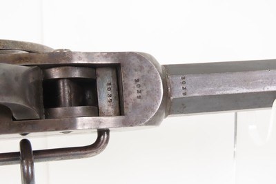 Rare CIVIL WAR Antique GWYN & CAMPBELL Saddle Ring “Union Rifle” GRAPEVINE1 of 4,000 Union Cavalry “GRAPEVINE” CARBINE! - Image 11 of 23