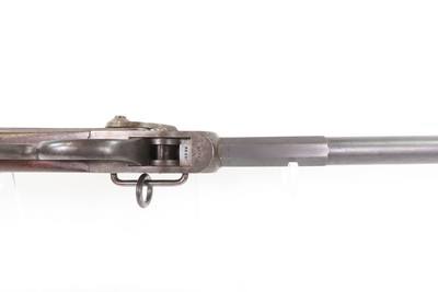 Rare CIVIL WAR Antique GWYN & CAMPBELL Saddle Ring “Union Rifle” GRAPEVINE1 of 4,000 Union Cavalry “GRAPEVINE” CARBINE! - Image 9 of 23