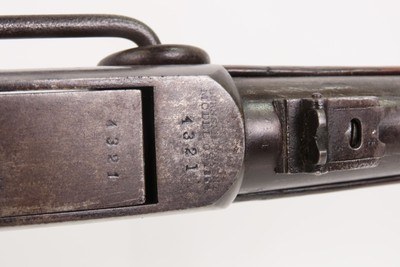 CIVIL WAR Antique US GEN AMBROSE BURNSIDE SADDLE RING CAVALRY CARBINE Union RHODE ISLAND Manufactured 5th Model - Image 15 of 23