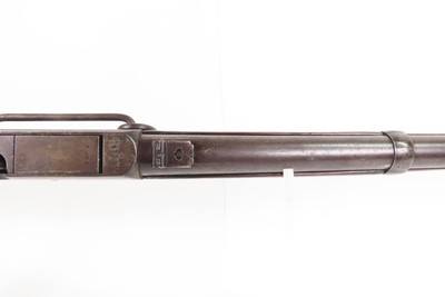 CIVIL WAR Antique US GEN AMBROSE BURNSIDE SADDLE RING CAVALRY CARBINE Union RHODE ISLAND Manufactured 5th Model - Image 12 of 23