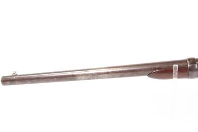 CIVIL WAR Antique US GEN AMBROSE BURNSIDE SADDLE RING CAVALRY CARBINE Union RHODE ISLAND Manufactured 5th Model - Image 17 of 23