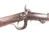 CIVIL WAR Antique US GEN AMBROSE BURNSIDE SADDLE RING CAVALRY CARBINE Union RHODE ISLAND Manufactured 5th Model - 6 of 23