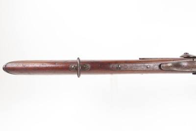 CIVIL WAR Antique US GEN AMBROSE BURNSIDE SADDLE RING CAVALRY CARBINE Union RHODE ISLAND Manufactured 5th Model - Image 10 of 23