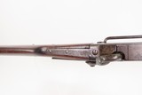 CIVIL WAR Antique US GEN AMBROSE BURNSIDE SADDLE RING CAVALRY CARBINE Union RHODE ISLAND Manufactured 5th Model - 13 of 23