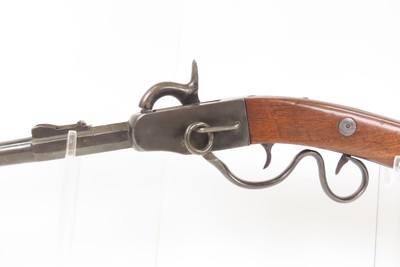Rare CIVIL WAR Antique GWYN & CAMPBELL Saddle Ring “Union Rifle” GRAPEVINE1 of 4,200 TYPE I Union CAVALRY CARBINES - Image 19 of 23