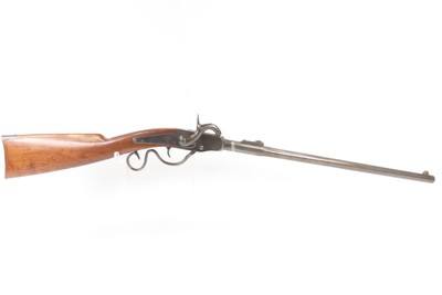 Rare CIVIL WAR Antique GWYN & CAMPBELL Saddle Ring “Union Rifle” GRAPEVINE1 of 4,200 TYPE I Union CAVALRY CARBINES - Image 2 of 23