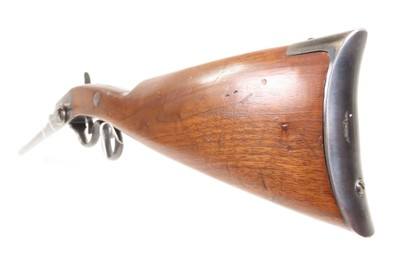 Rare CIVIL WAR Antique GWYN & CAMPBELL Saddle Ring “Union Rifle” GRAPEVINE1 of 4,200 TYPE I Union CAVALRY CARBINES - Image 23 of 23