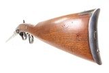 Rare CIVIL WAR Antique GWYN & CAMPBELL Saddle Ring “Union Rifle” GRAPEVINE1 of 4,200 TYPE I Union CAVALRY CARBINES - 23 of 23