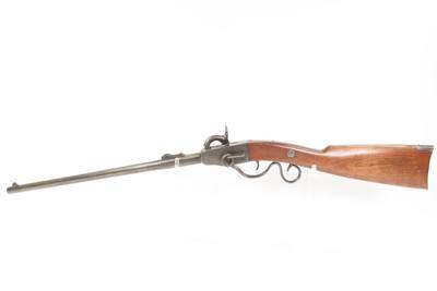Rare CIVIL WAR Antique GWYN & CAMPBELL Saddle Ring “Union Rifle” GRAPEVINE1 of 4,200 TYPE I Union CAVALRY CARBINES - Image 17 of 23