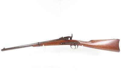 1 of 3,000; CIVIL WAR Antique U.S. JOSLYN M1864 .52 RF SR CALVARY CarbineSaddle Ring Carbine for UNION CAVALRY REGIMENTS - Image 17 of 22
