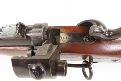1 of 3,000; CIVIL WAR Antique U.S. JOSLYN M1864 .52 RF SR CALVARY CarbineSaddle Ring Carbine for UNION CAVALRY REGIMENTS - Image 15 of 22